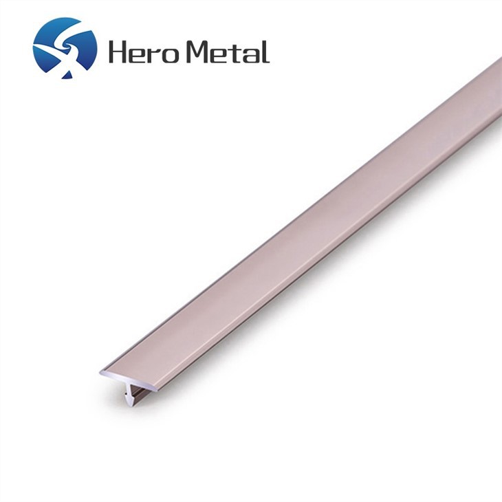 Bright T Shaped Tile Decorative Profile