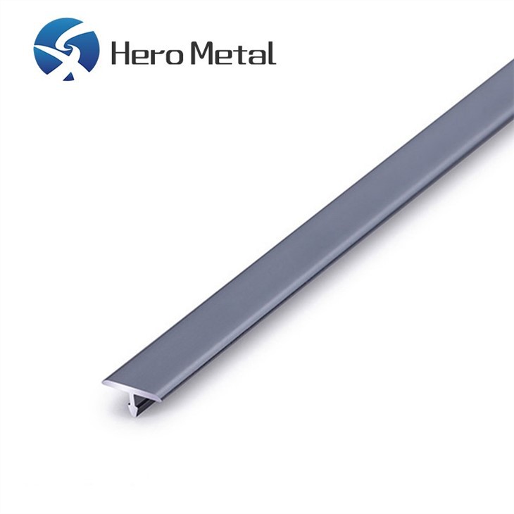 Bright T Shaped Tile Decorative Profile