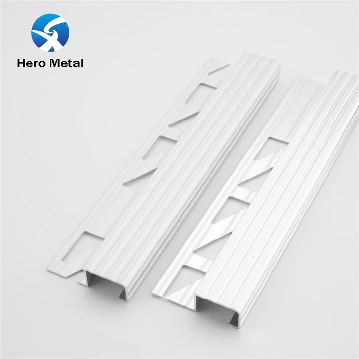 new style stair nosing