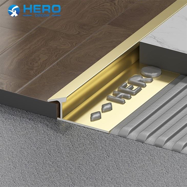 Aluminum Floor Transition Strips suppliers