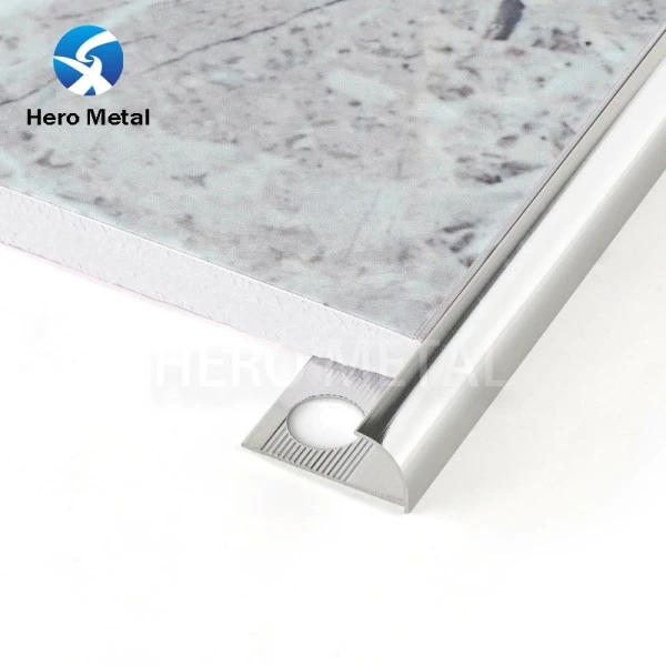 round shape tile trim round shape tile trim