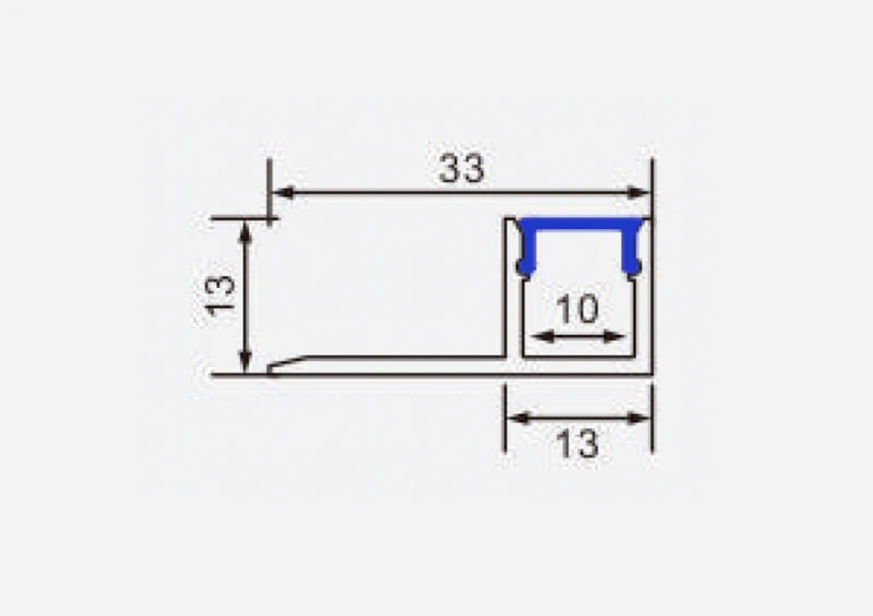 HM700 ceiling led strip channel HM700 ceiling led strip channel