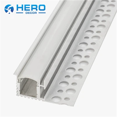 OEM LED profil nepremokavý profil plastického vytláčania